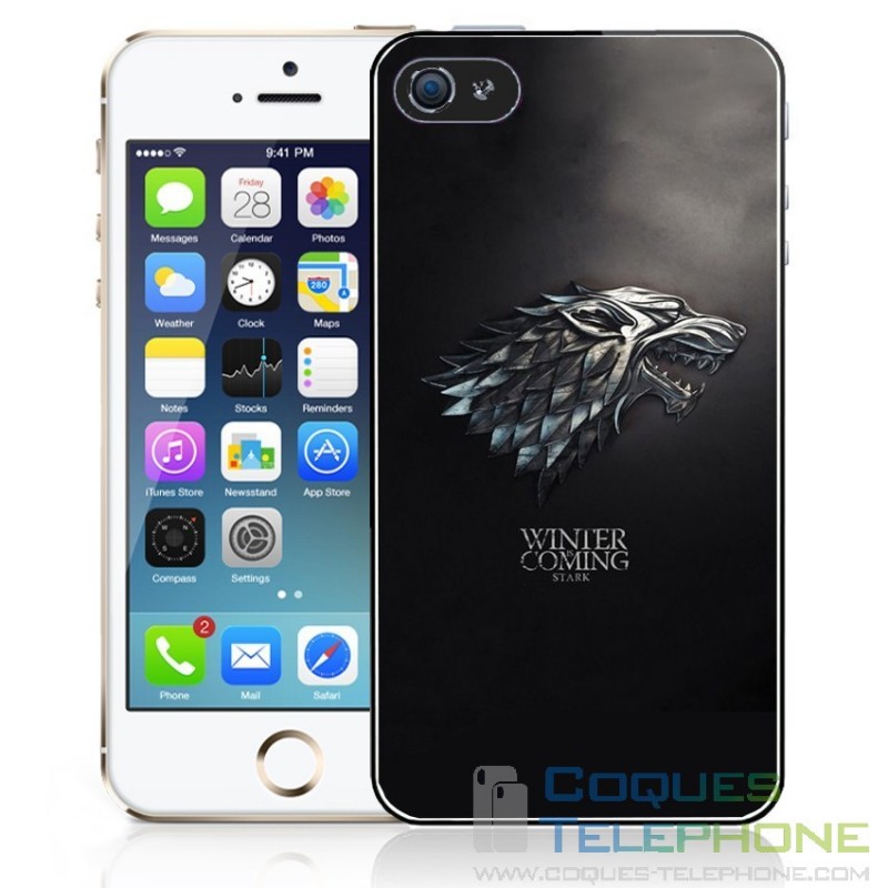 Custodia per cellulare Game Of Thrones - Stark