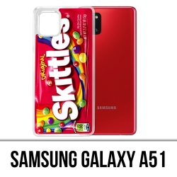 Coque Samsung Galaxy A51 - Skittles