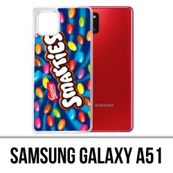 Samsung Galaxy A51 case - Smarties