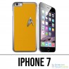 IPhone 7 Case - Star Trek Yellow