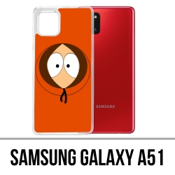 Custodia per Samsung Galaxy A51 - South Park Kenny