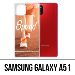 Coque Samsung Galaxy A51 - Speed Running