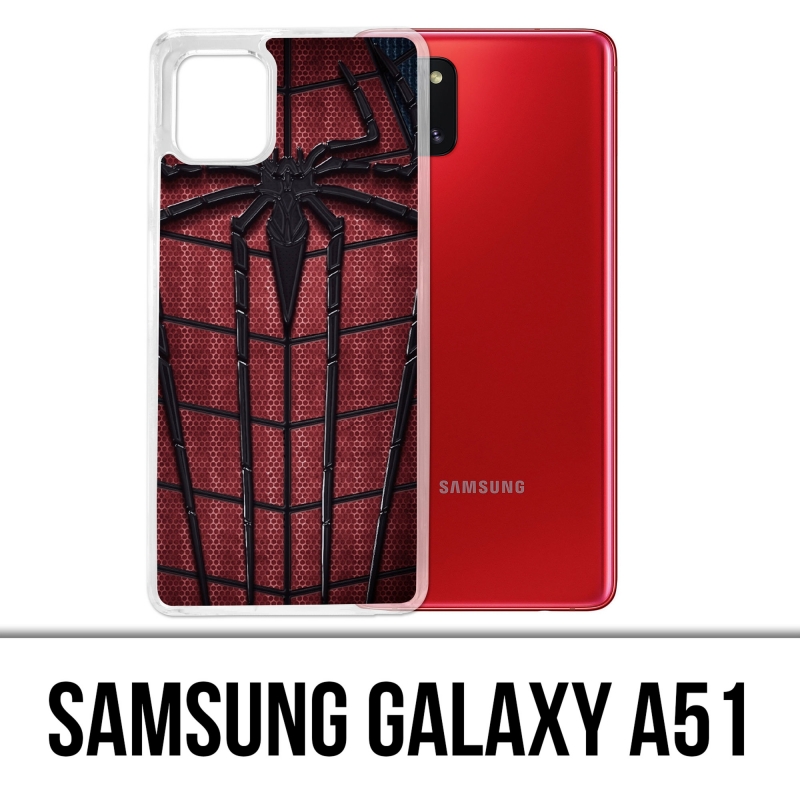 Coque Samsung Galaxy A51 - Spiderman Logo