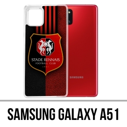 Samsung Galaxy A51 case - Stade Rennais Football