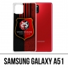Coque Samsung Galaxy A51 - Stade Rennais Football