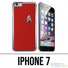 Coque iPhone 7 - Star Trek Rouge