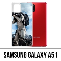 Custodia per Samsung Galaxy A51 - Star Wars Battlefront