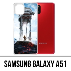 Samsung Galaxy A51 Case - Star Wars Battlfront Walker