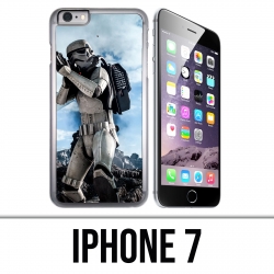 Custodia per iPhone 7 - Star Wars Battlefront