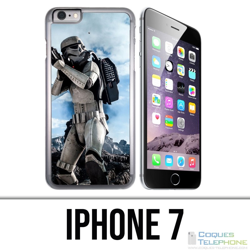 IPhone 7 Hülle - Star Wars Battlefront