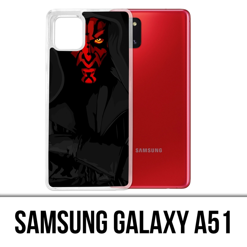 Funda Samsung Galaxy A51 - Star Wars Darth Maul