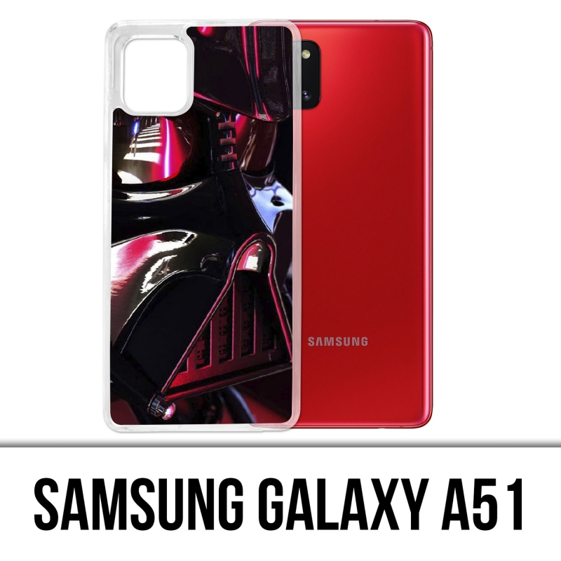 Samsung Galaxy A51 Case - Star Wars Darth Vader Helmet