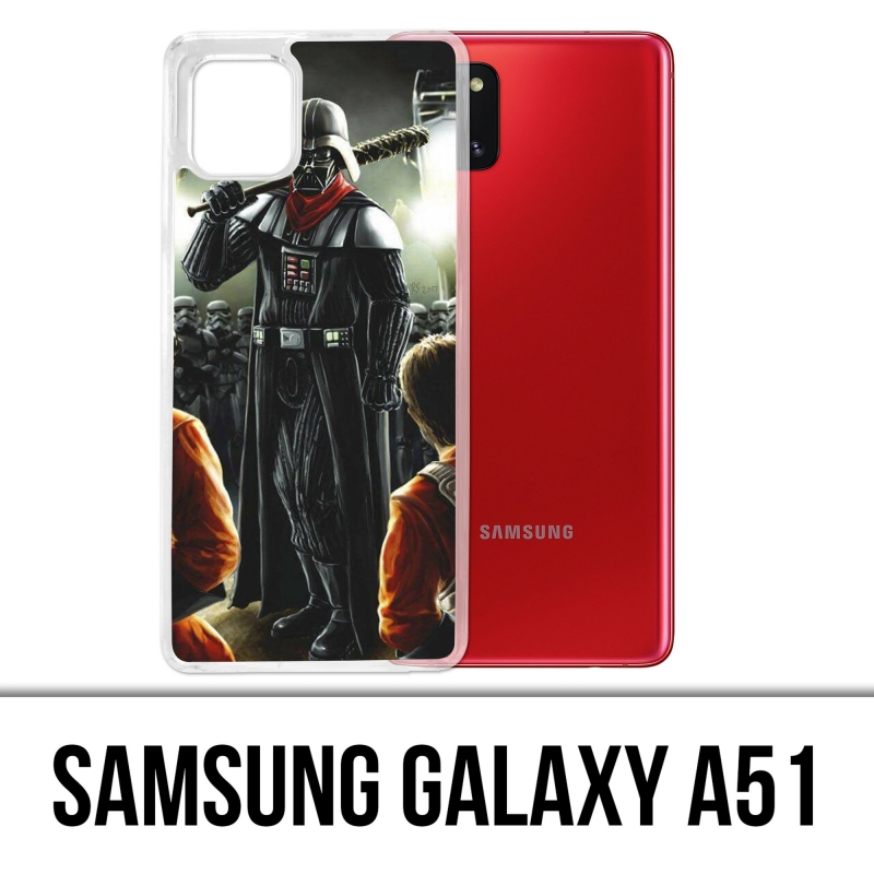 Samsung Galaxy A51 Case - Star Wars Darth Vader Negan