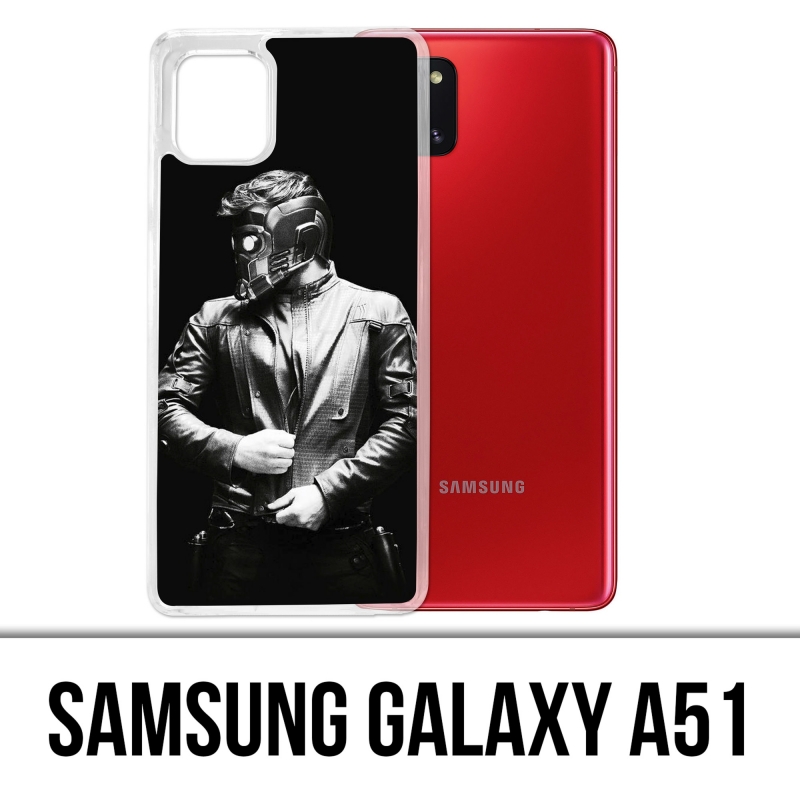 Samsung Galaxy A51 Case - Starlord Guardians Of The Galaxy