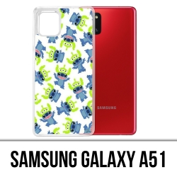 Samsung Galaxy A51 Case - Stitch Fun