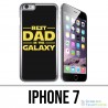 IPhone 7 Fall - Star Wars-bester Vati in der Galaxie