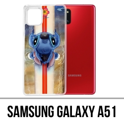 Samsung Galaxy A51 Case - Stitch Surf