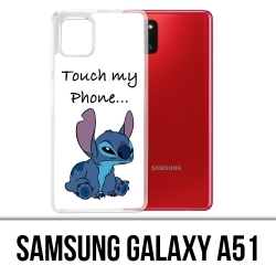 Samsung Galaxy A51 Case - Stitch Touch My Phone 2