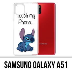 Samsung Galaxy A51 Case - Stitch Touch My Phone