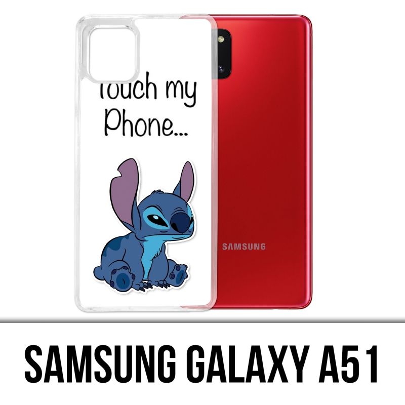 Funda Samsung Galaxy A51 - Stitch Touch My Phone