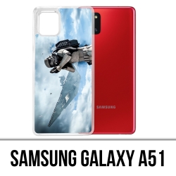 Samsung Galaxy A51 Case - Sky Stormtrooper