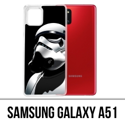 Samsung Galaxy A51 case - Stormtrooper