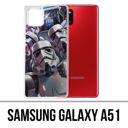 Samsung Galaxy A51 Case - Stormtrooper Selfie