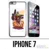 IPhone 7 Case - Star Wars Boba Fett Cartoon