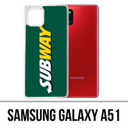 Funda Samsung Galaxy A51 - Metro