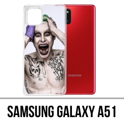 Custodia per Samsung Galaxy A51 - Suicide Squad Jared Leto Joker