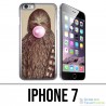 IPhone 7 Case - Star Wars Chewbacca Chewing Gum