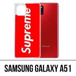Samsung Galaxy A51 Case - Supreme