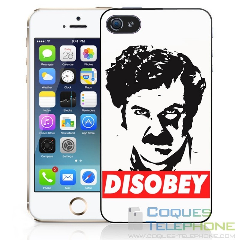 Caja del teléfono Pablo Escobar - desobedecer