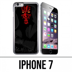Custodia per iPhone 7 - Star Wars Dark Maul