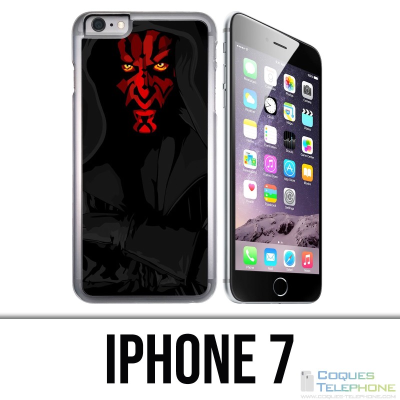 IPhone 7 Case - Star Wars Dark Maul
