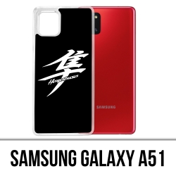 Samsung Galaxy A51 case - Suzuki-Hayabusa