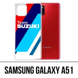 Samsung Galaxy A51 case - Team Suzuki