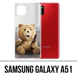Samsung Galaxy A51 case - Ted Beer
