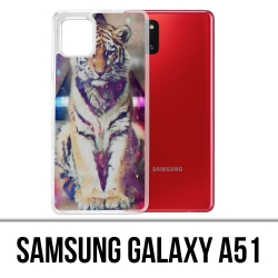 Coque Samsung Galaxy A51 - Tigre Swag 1