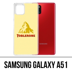 Samsung Galaxy A51 Case - Toblerone