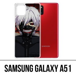 Samsung Galaxy A51 case - Tokyo Ghoul
