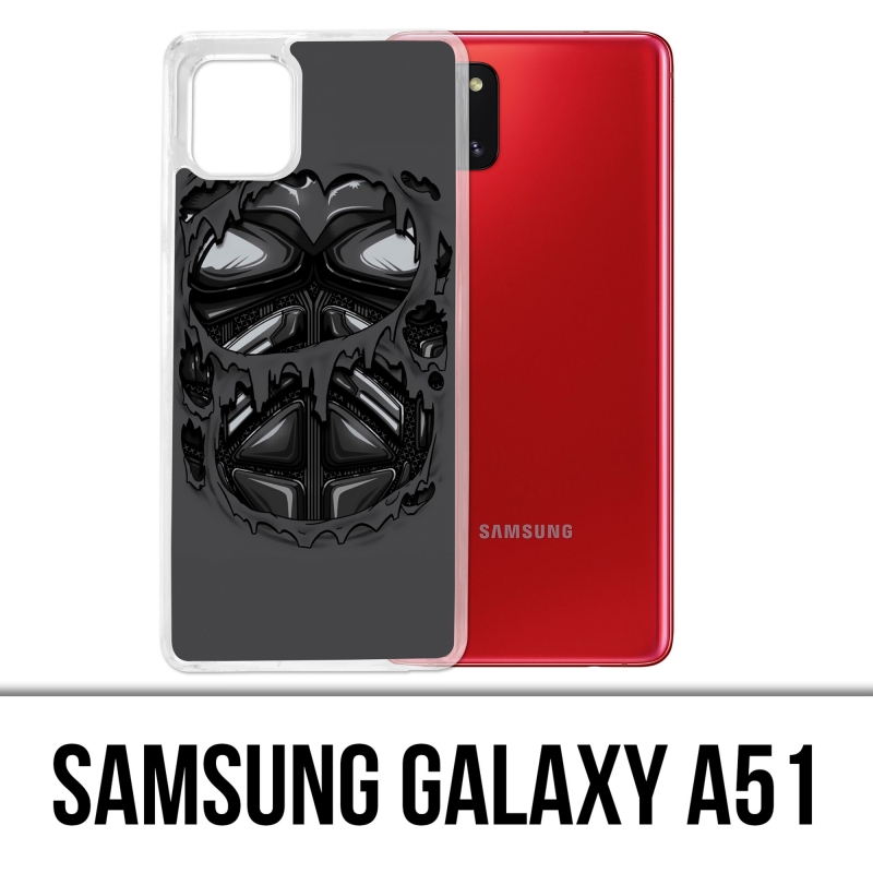 Custodia Samsung Galaxy A51 - Torso di Batman