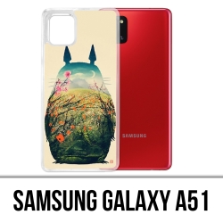 Samsung Galaxy A51 case - Totoro Champ