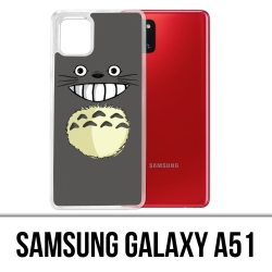 Samsung Galaxy A51 case - Totoro Smile