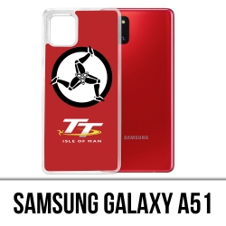 Samsung Galaxy A51 case - Tourist Trophy