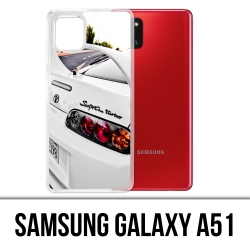 Samsung Galaxy A51 case - Toyota Supra