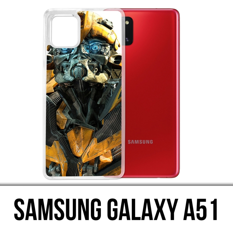 Samsung Galaxy A51 Case - Transformers-Bumblebee
