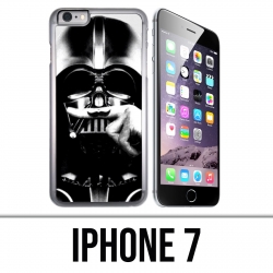 Coque iPhone 7 - Star Wars Dark Vador NeìOn