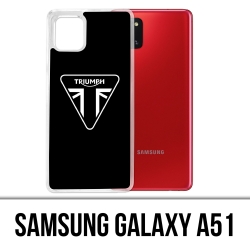 Samsung Galaxy A51 case - Triumph Logo