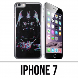 Coque iPhone 7 - Star Wars Dark Vador Negan